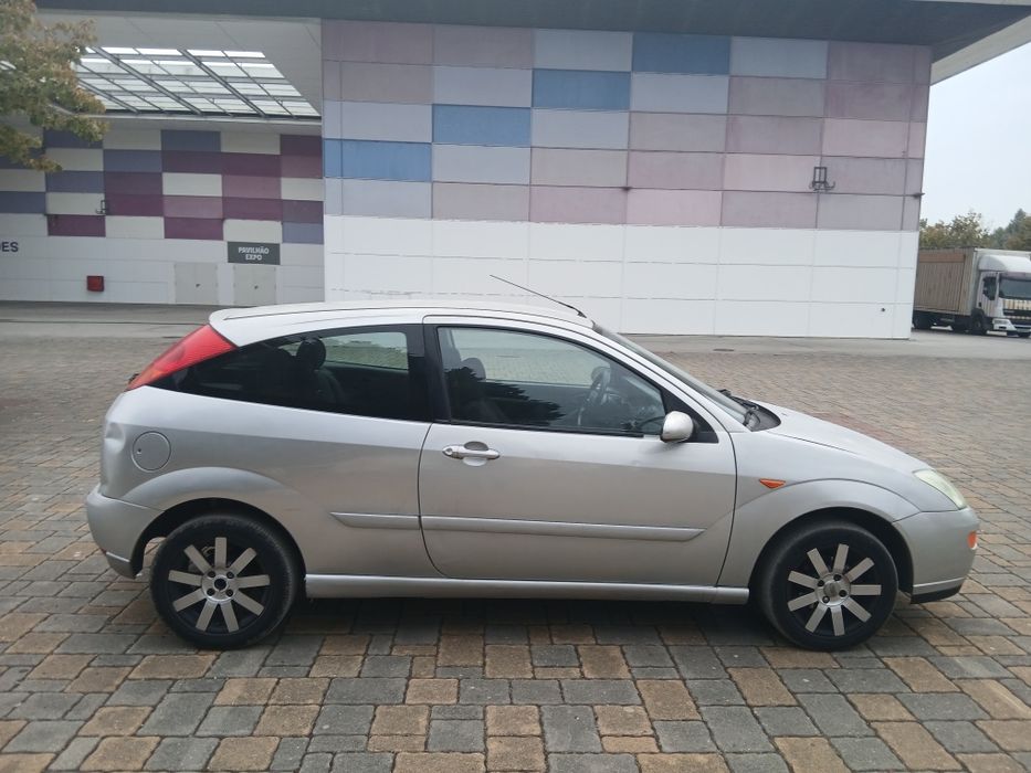 Ford Fucos 1.4 gasolina