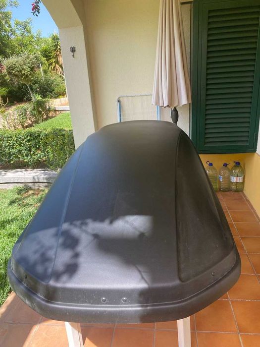 Baule de tejadilho Thule L 628 / Thule Roof Box L 628