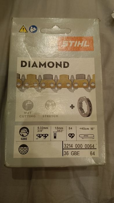 Stihl Diamond lańcuch