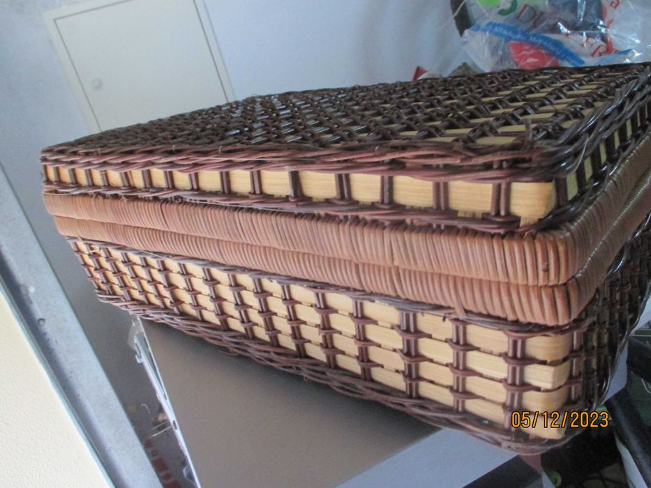 Mala de verga para picnic