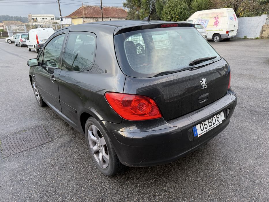 Peugeot 307 VAN 1.6hdi 110cv