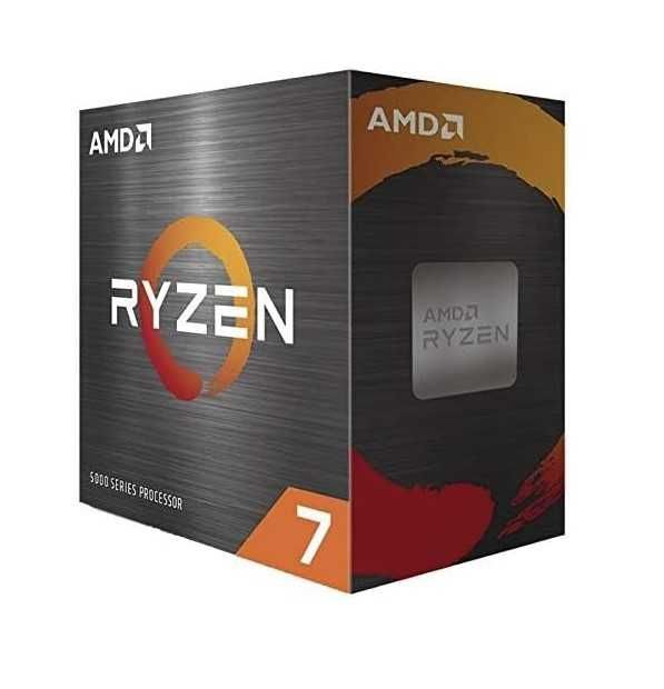 Processador CPU AMD Ryzen 7 5800X Box - NOVO