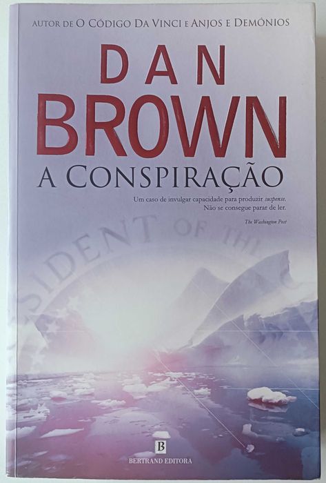 Livro de Dan Brown