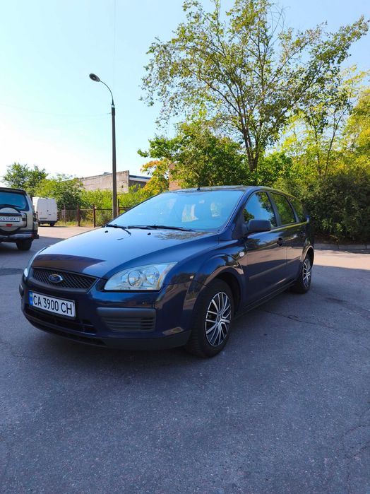 Форд Фокус  Ford Focus 2006  Ideal