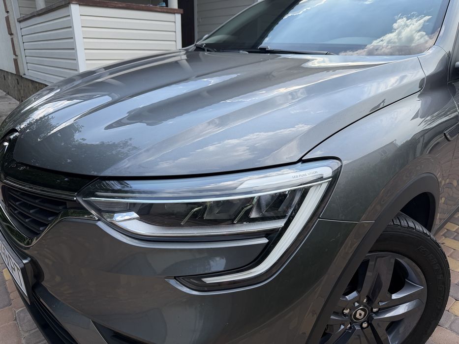 Продам Renault Akrana 2021 автомат