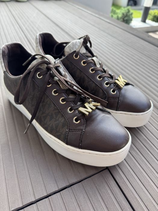 Кеди Michael Kors оригінальні, шкіряні.