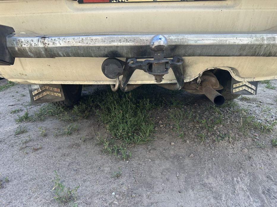 Ваз 21061 з під Діда, Переоформлення