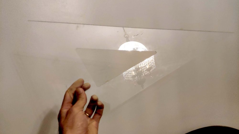 Acrylic T-Square and Set Square64298017351811121