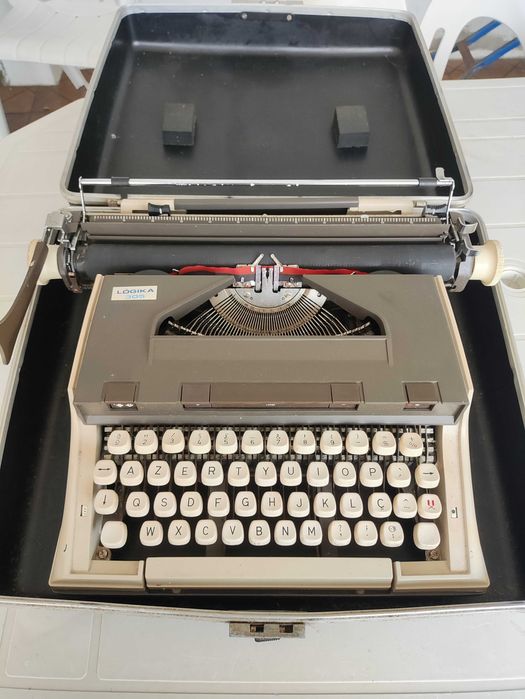 Máquina de Datilografia