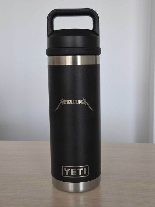 Kubek/termos Yeti Metallica M72 - Enhanced Experiemces