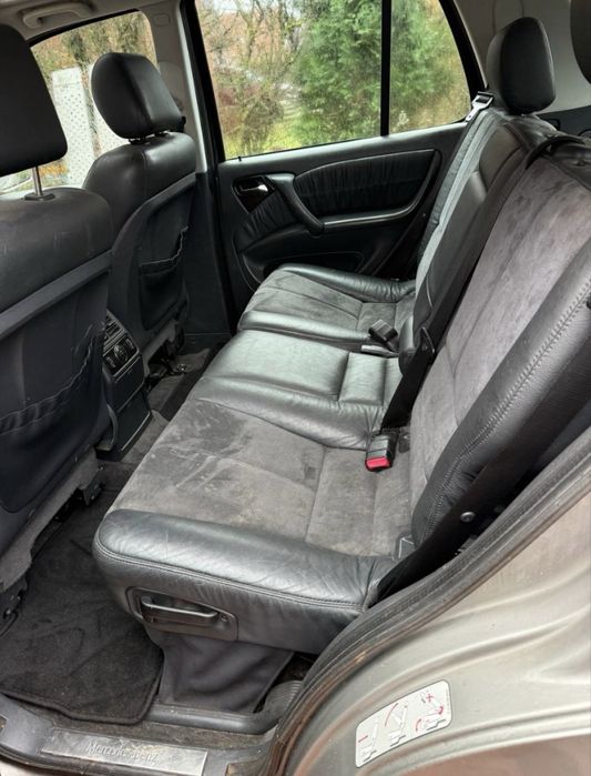 Мерседес Мл 163.Дизель.Автомат