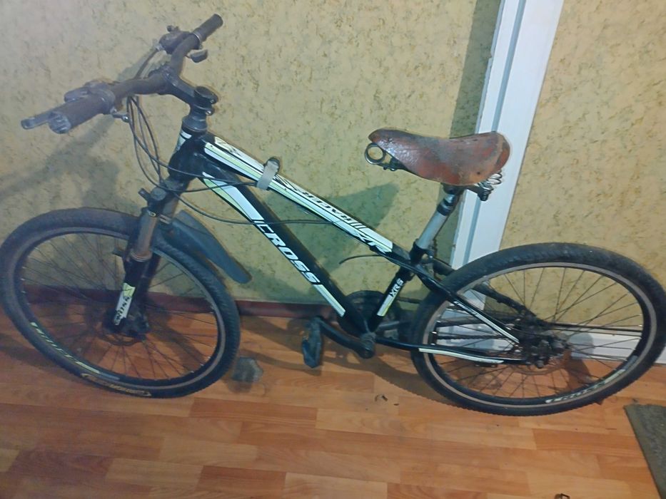 Продам велосипед байк cross