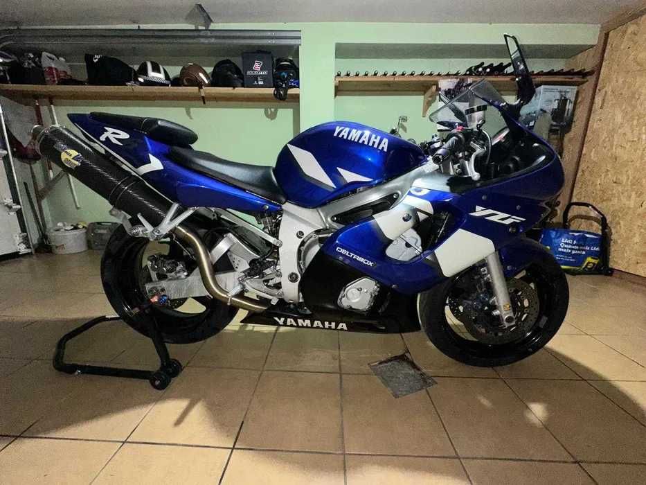 Yamaha YZF R6 25kW