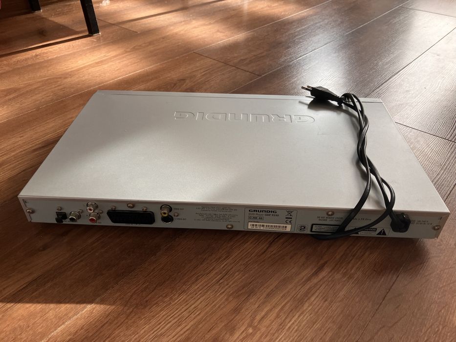 Grundig DVD Player GDP 9550