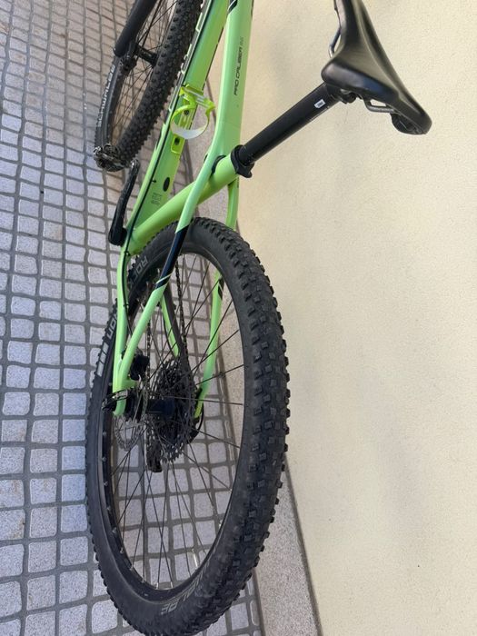 Trek pro caliber 9.6 L