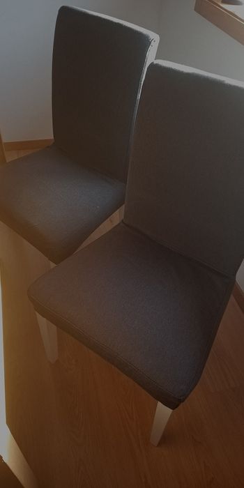 Mesa jantar + 4 cadeiras