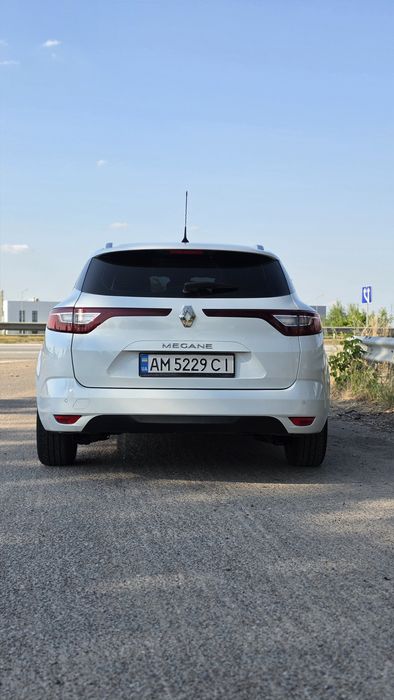 Renault Megane 4