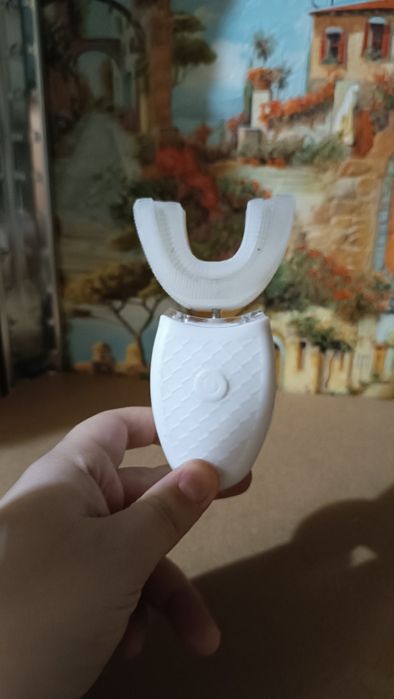 Автоматична ультразвукова щітка