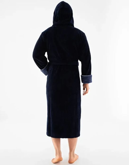 Халаты мужские Nusa 7160 бамбук/хлопок