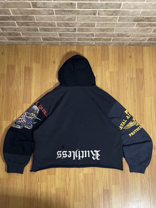 Зіп худі Protocol Index (Project g/r) 2025 зіпка opium avangarde