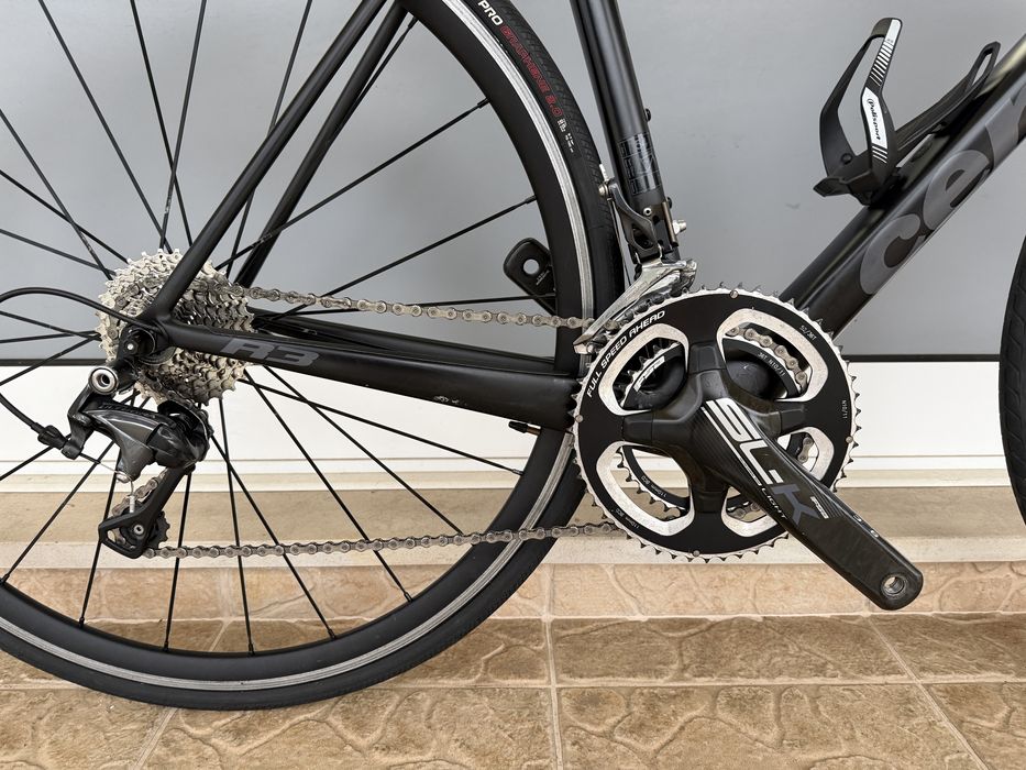 Bicicleta de estrada Cervelo - Carbono