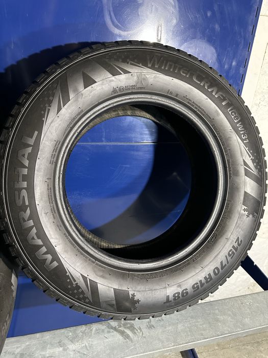 Marshall Winter Craft 215/70r15 зимова Склад Шин Умань 215 70 r 15