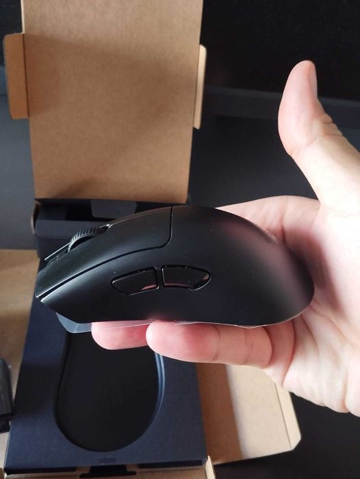 Razer Deathadder V3 Hyperspeed