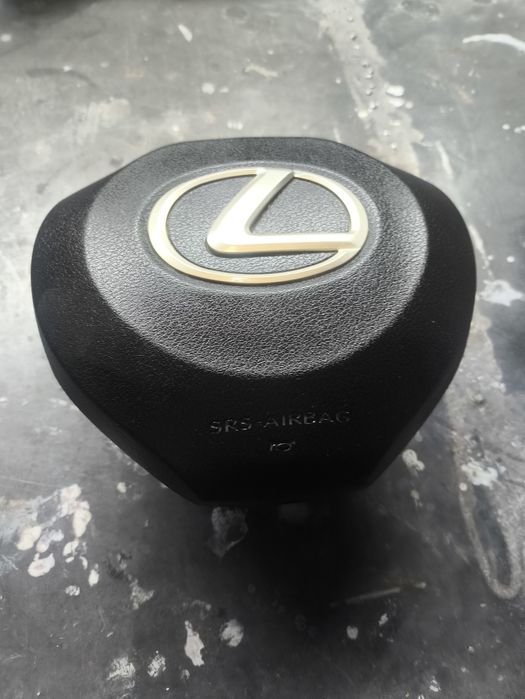 Подушка в руль Lexus rx 16-22г.
