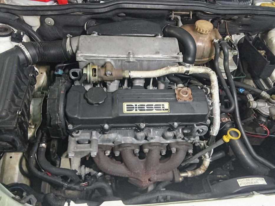 Opel Combo 1.7 diesel