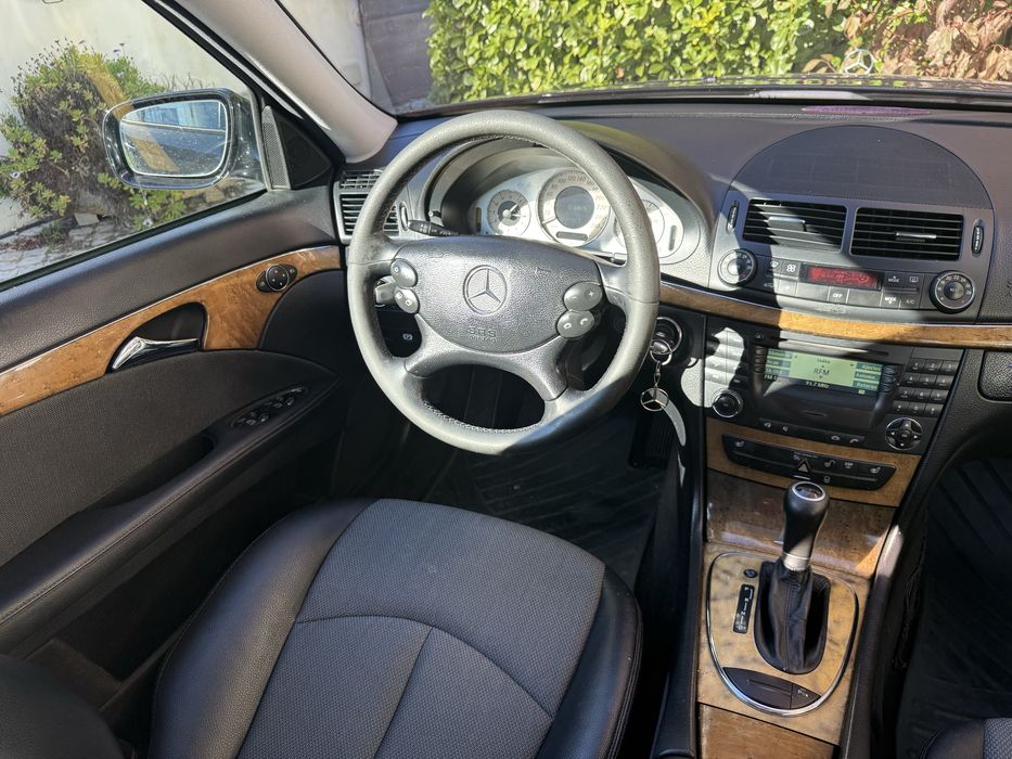 Mercedes E220 Avantgarde de 2007