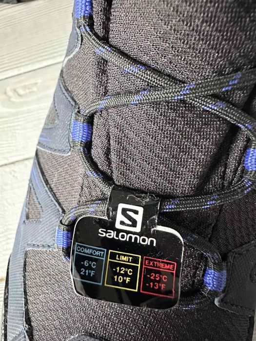 Чоловічі трекінгові черевики Salomon ( розм 41-46 )