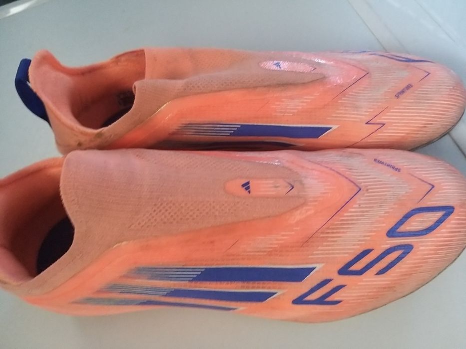 Chuteiras F50 elite tamanho 37   1/3