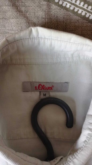 Сорочка чоловіча Gliver з довгим рукавом та кишенями, розмір М