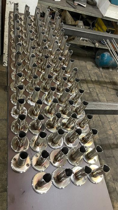 Аргонне зварювання послуги зварювальника TIG