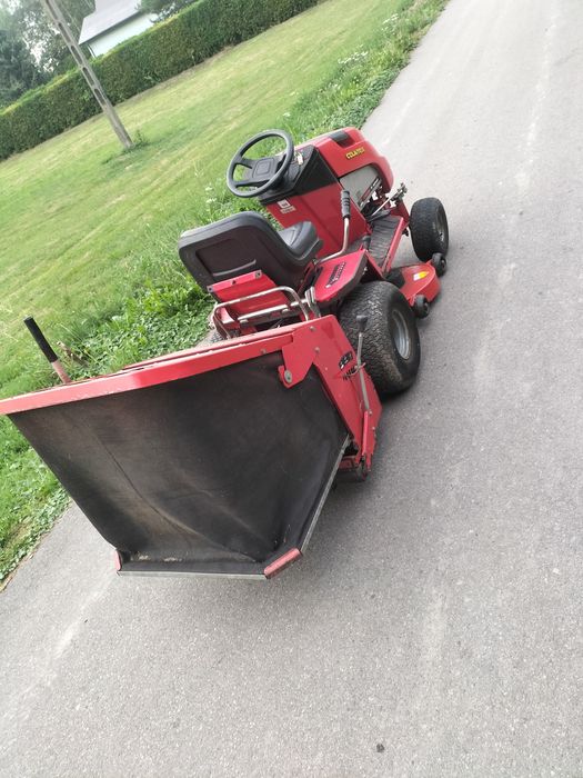 Traktorek kosiarka countax