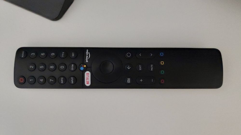 Xiaomi TV 55 L55M7-EAEU