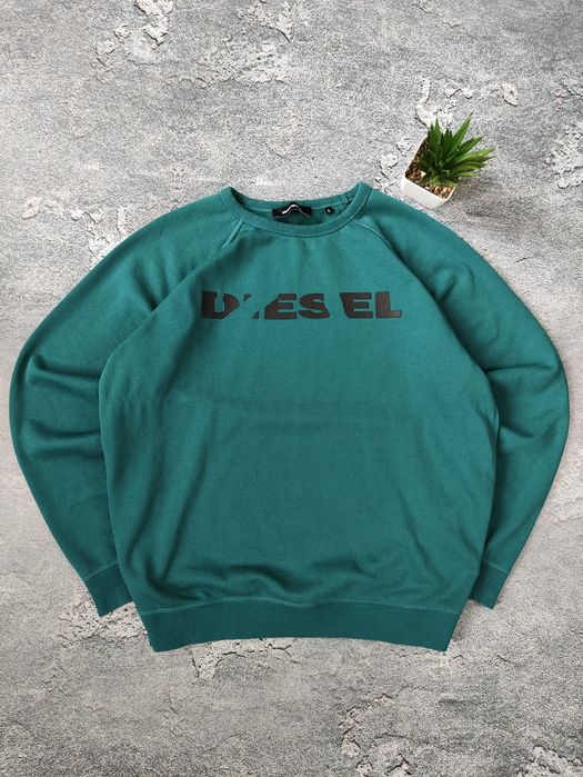 Світшот Diesel кофта Дізель