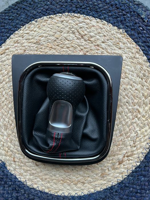 інші мото ручка кпп кожух чехол каркас volkswagenGolfJettaEos мото