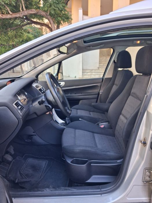 Peugeot 307 SW 1.6 Hdi Panorâmica 5/7 lugares  2006