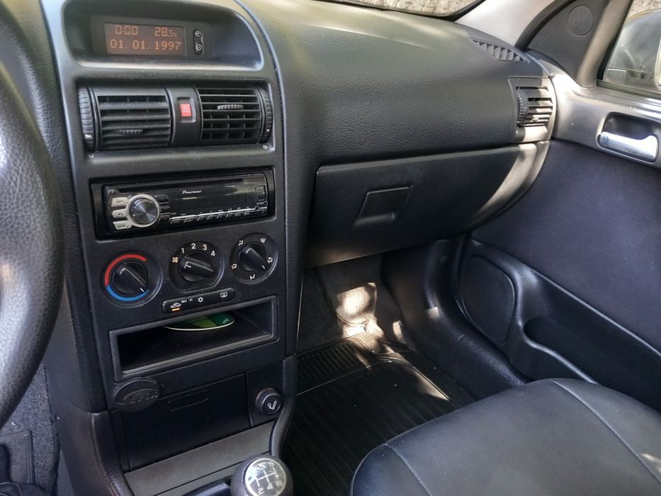 Opel Astra Caravan Dti 2.0