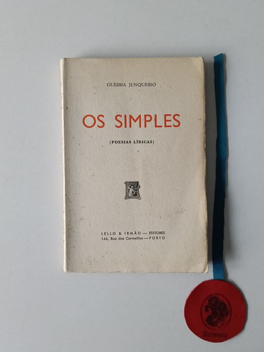 Os simples, Guerra Junqueiro