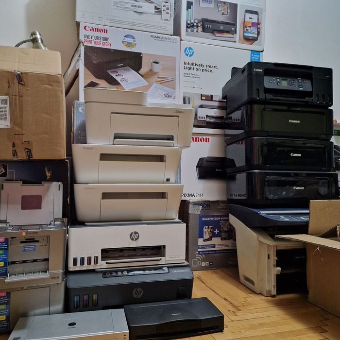 Принтер Canon pixma G540, фото принтер wi fi  A4