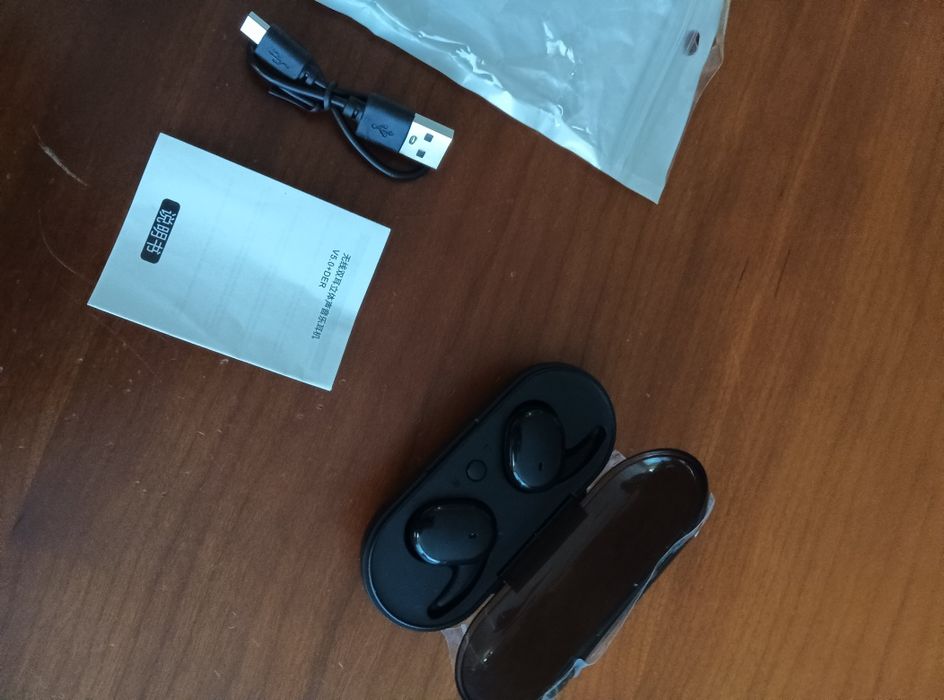 Earphones novos gaming