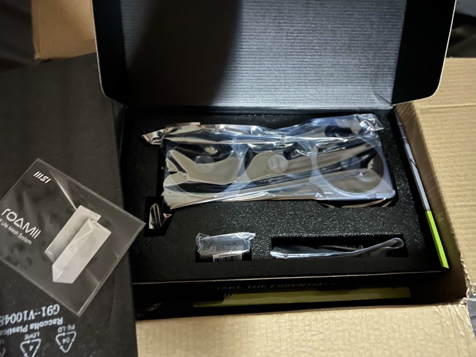 RTX 5070ti - placa grafica nova