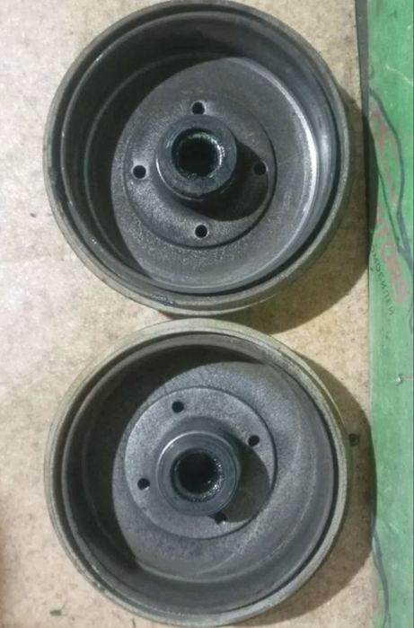 Тормозные барабаны Lanos / Sens