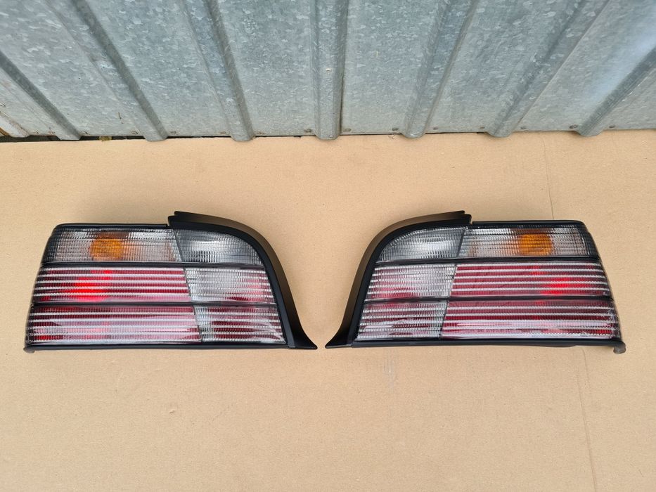 Lampy Ciemne Smoke BMW e36 coupe cabrio a''la inpro mhw