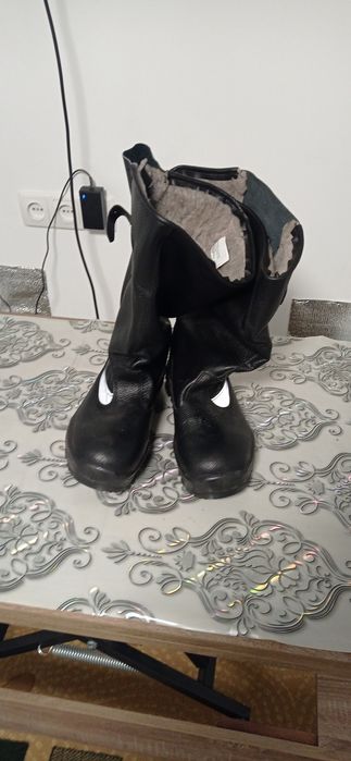 Зимові чоботи робочі