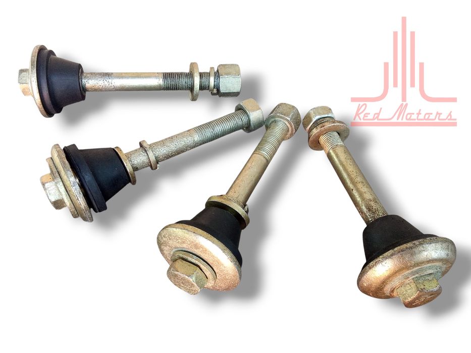 Комплект болтів кріплення балки підвіски 403 408 412 2140 ИЖ, Москвич