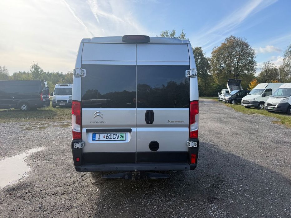 Citroën Jumper  L4H2 Climatronic 3,0-180KM