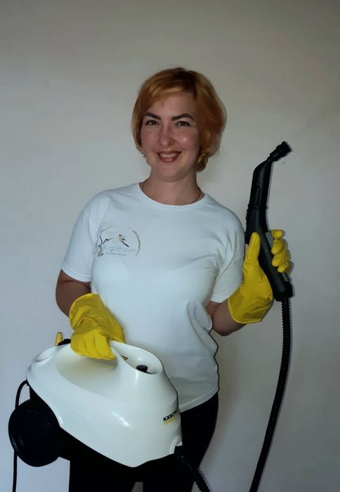 Уборка квартир, домов